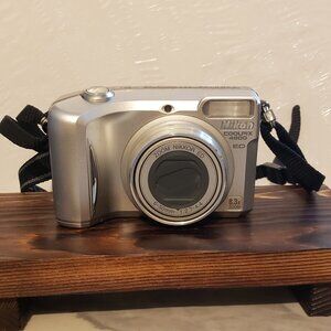 Nikon Coolpix 4800 ED Digital Camera Battery -No SDCard- Works